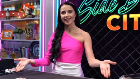 Spellen van Evolution Gaming