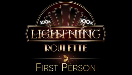 Introductie video Lightning Roulette