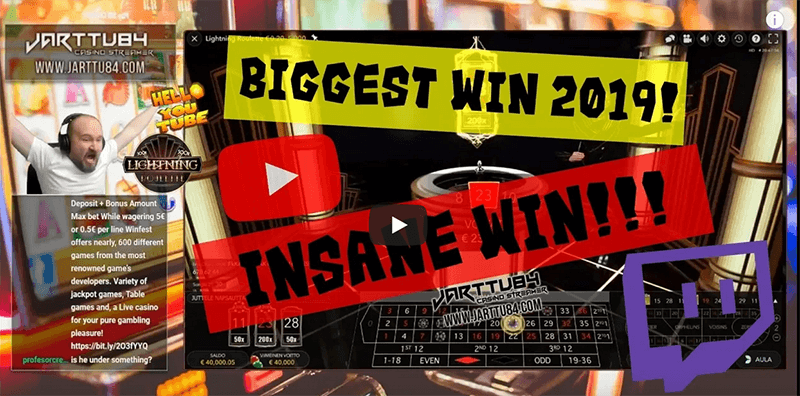 big win video van Jarttu84